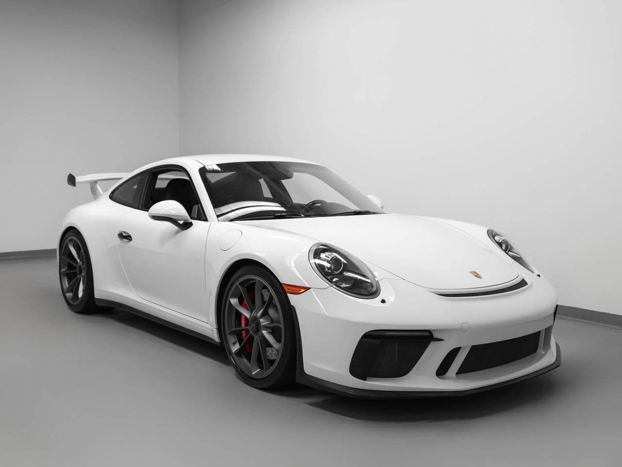 2018 Porsche 911 GT3