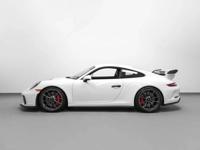 2018 Porsche 911 GT3