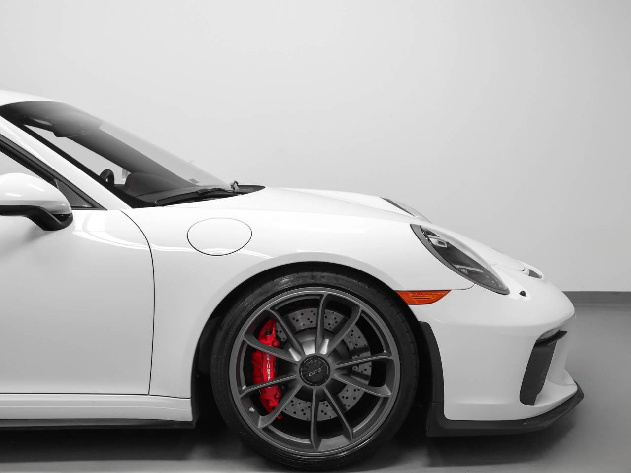 2018 Porsche 911 GT3