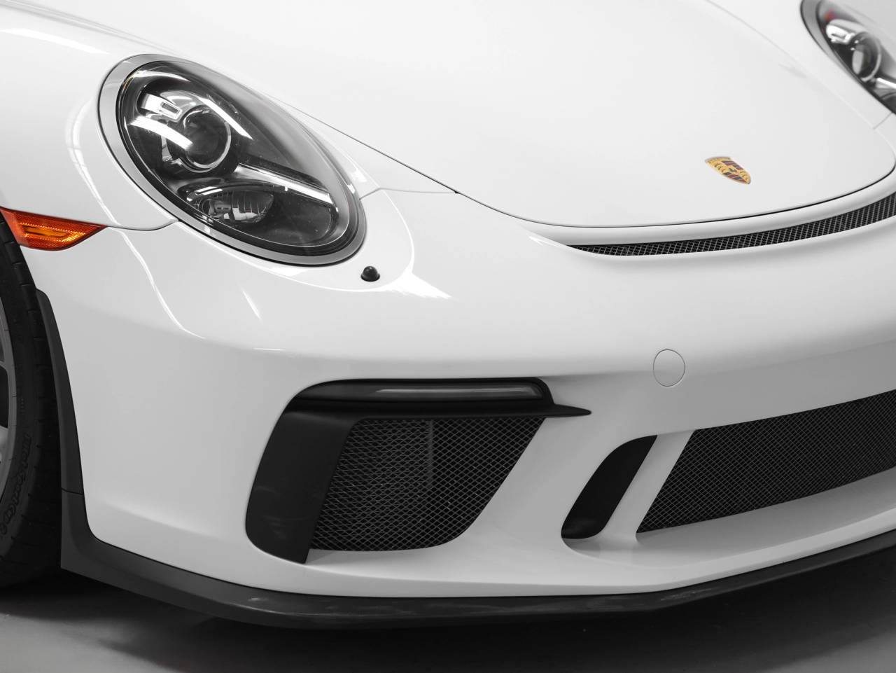 2018 Porsche 911 GT3
