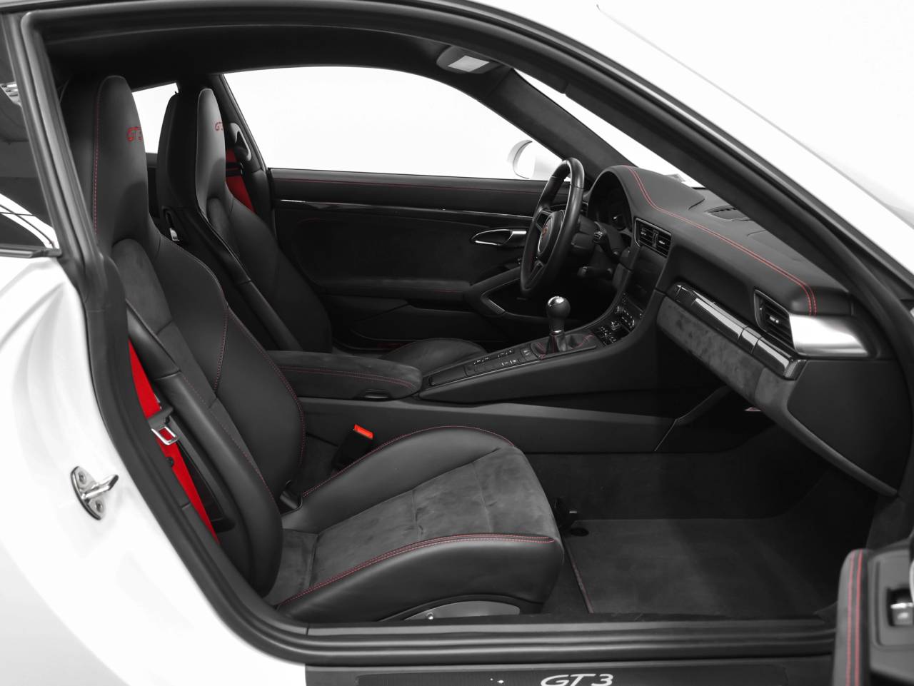 2018 Porsche 911 GT3