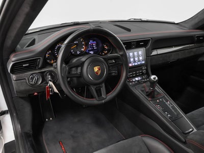 2018 Porsche 911 GT3