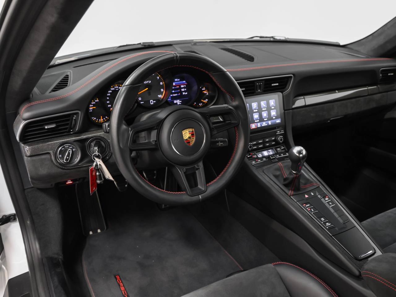2018 Porsche 911 GT3