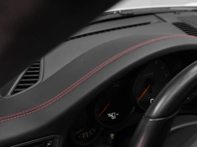2018 Porsche 911 GT3
