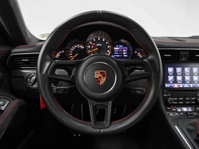 2018 Porsche 911 GT3