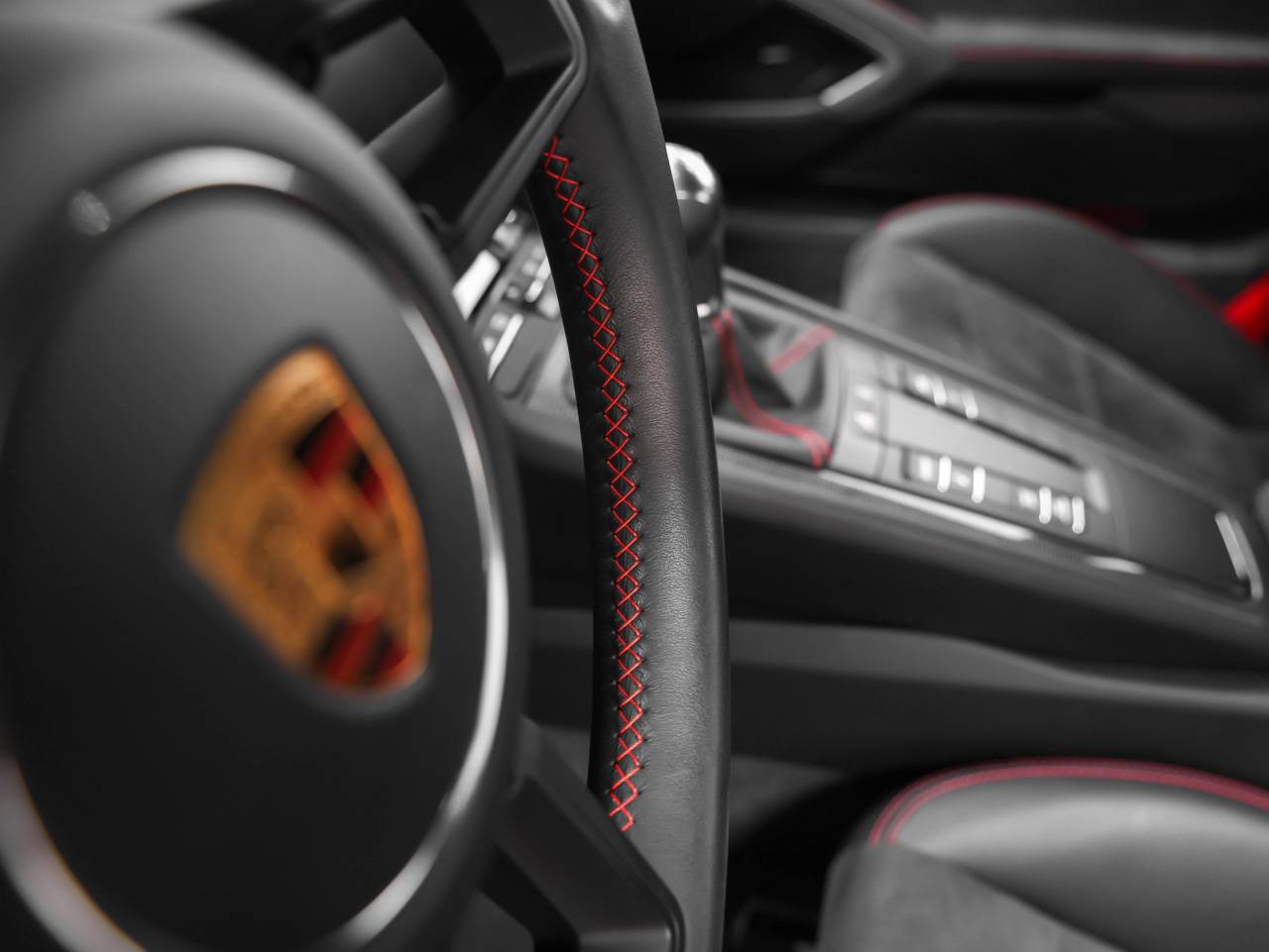 2018 Porsche 911 GT3