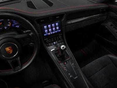 2018 Porsche 911 GT3