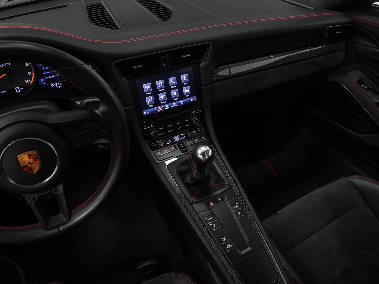 2018 Porsche 911 GT3