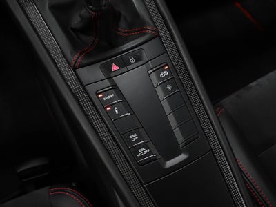 2018 Porsche 911 GT3