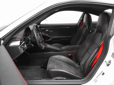 2018 Porsche 911 GT3