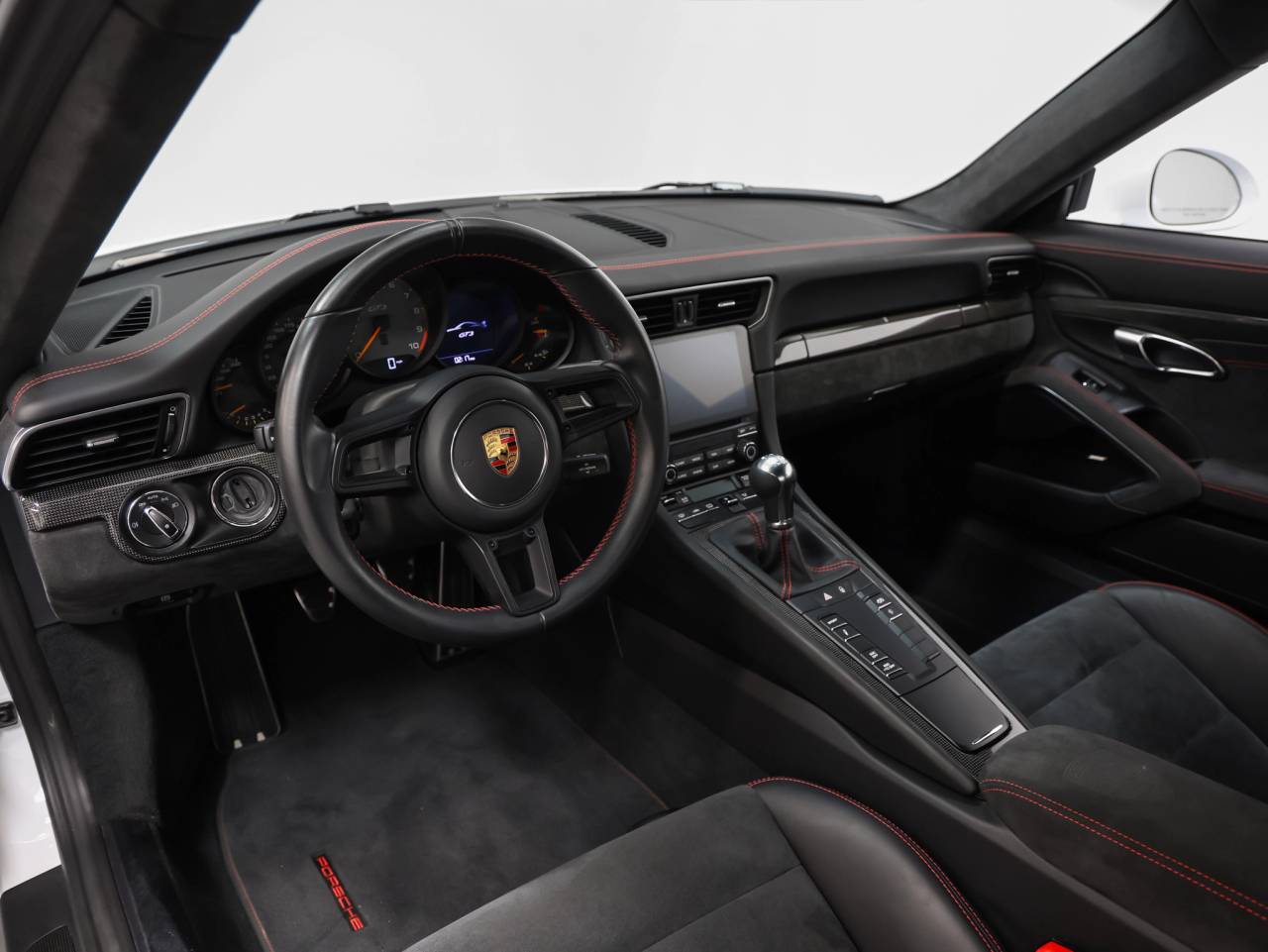 2018 Porsche 911 GT3