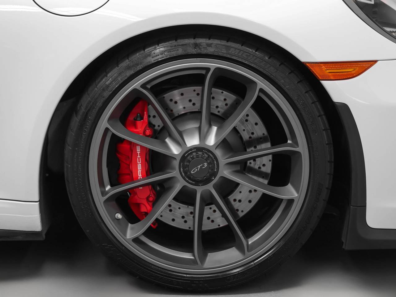 2018 Porsche 911 GT3