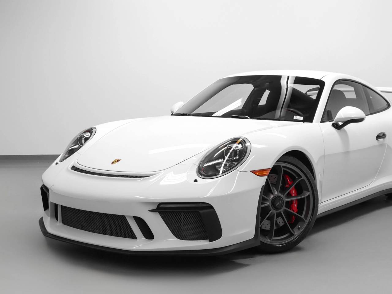 2018 Porsche 911 GT3