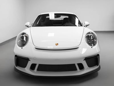 2018 Porsche 911 GT3