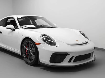 2018 Porsche 911 GT3