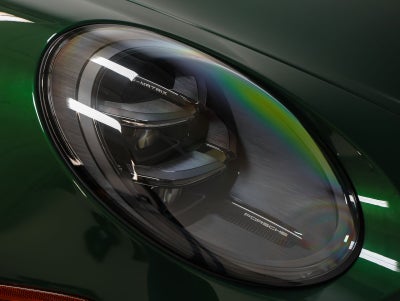 2026 Porsche 911 GT3 with Touring Package