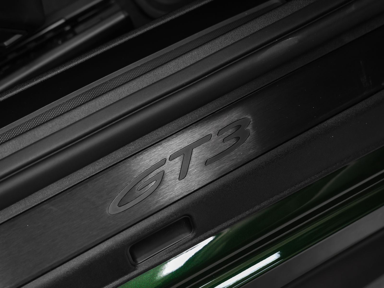 2026 Porsche 911 GT3 with Touring Package