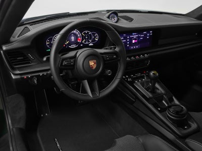 2026 Porsche 911 GT3 with Touring Package