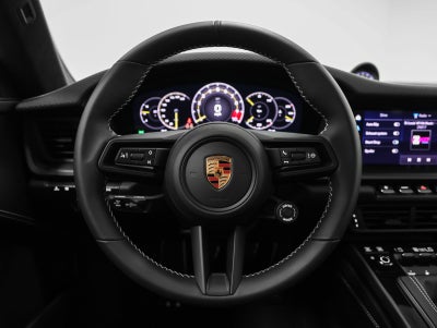 2026 Porsche 911 GT3 with Touring Package