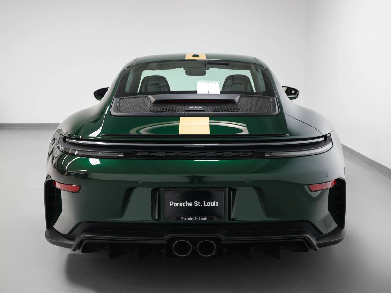 2026 Porsche 911 GT3 with Touring Package
