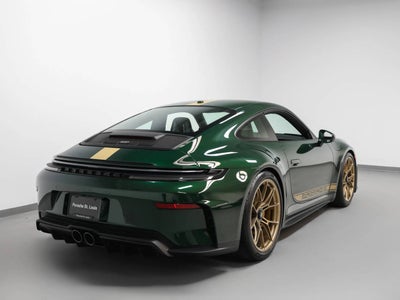 2026 Porsche 911 GT3 with Touring Package