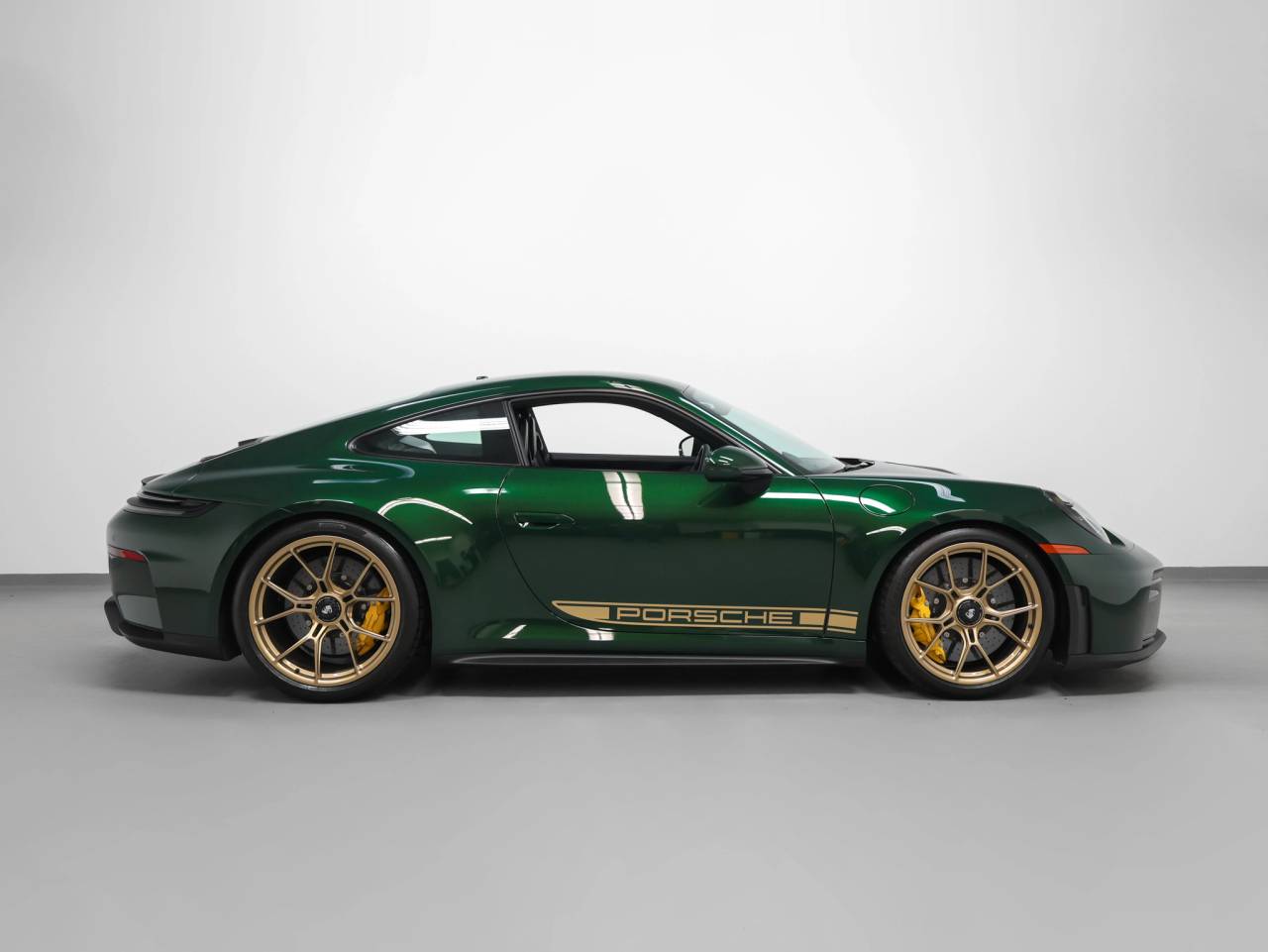 2026 Porsche 911 GT3 with Touring Package