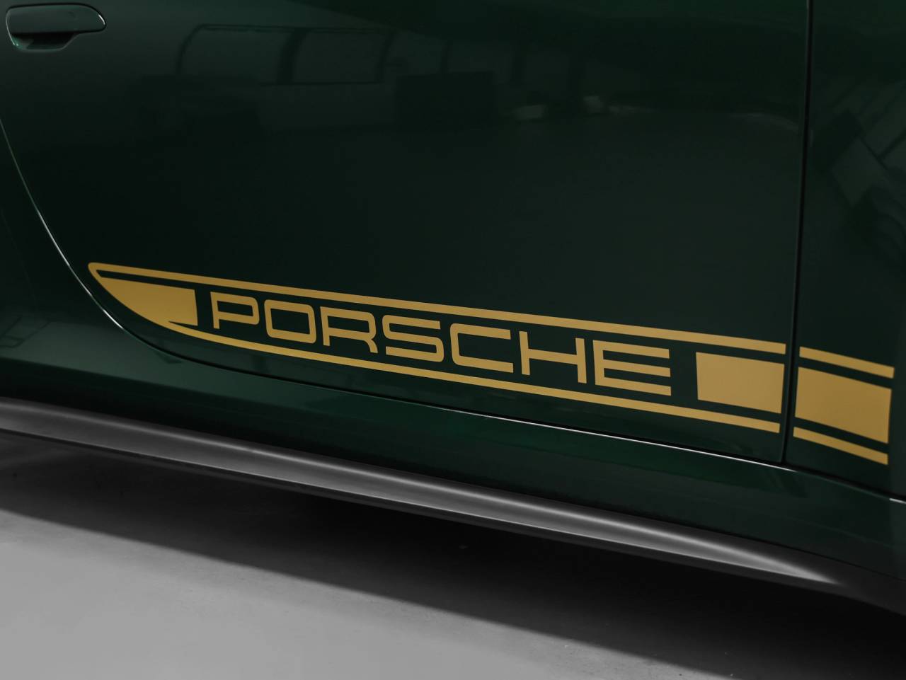 2026 Porsche 911 GT3 with Touring Package