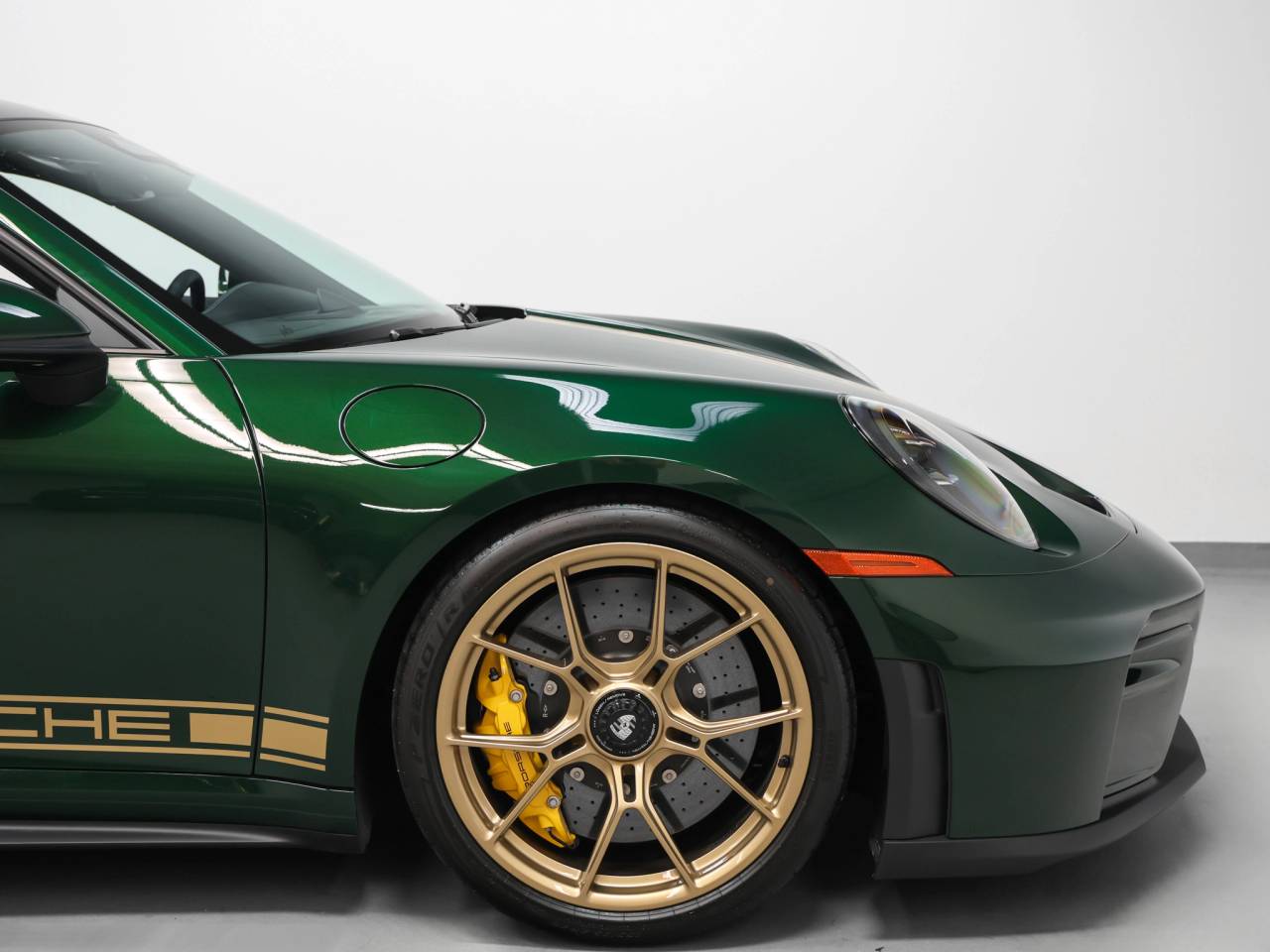 2026 Porsche 911 GT3 with Touring Package