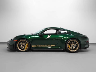 2026 Porsche 911 GT3 with Touring Package