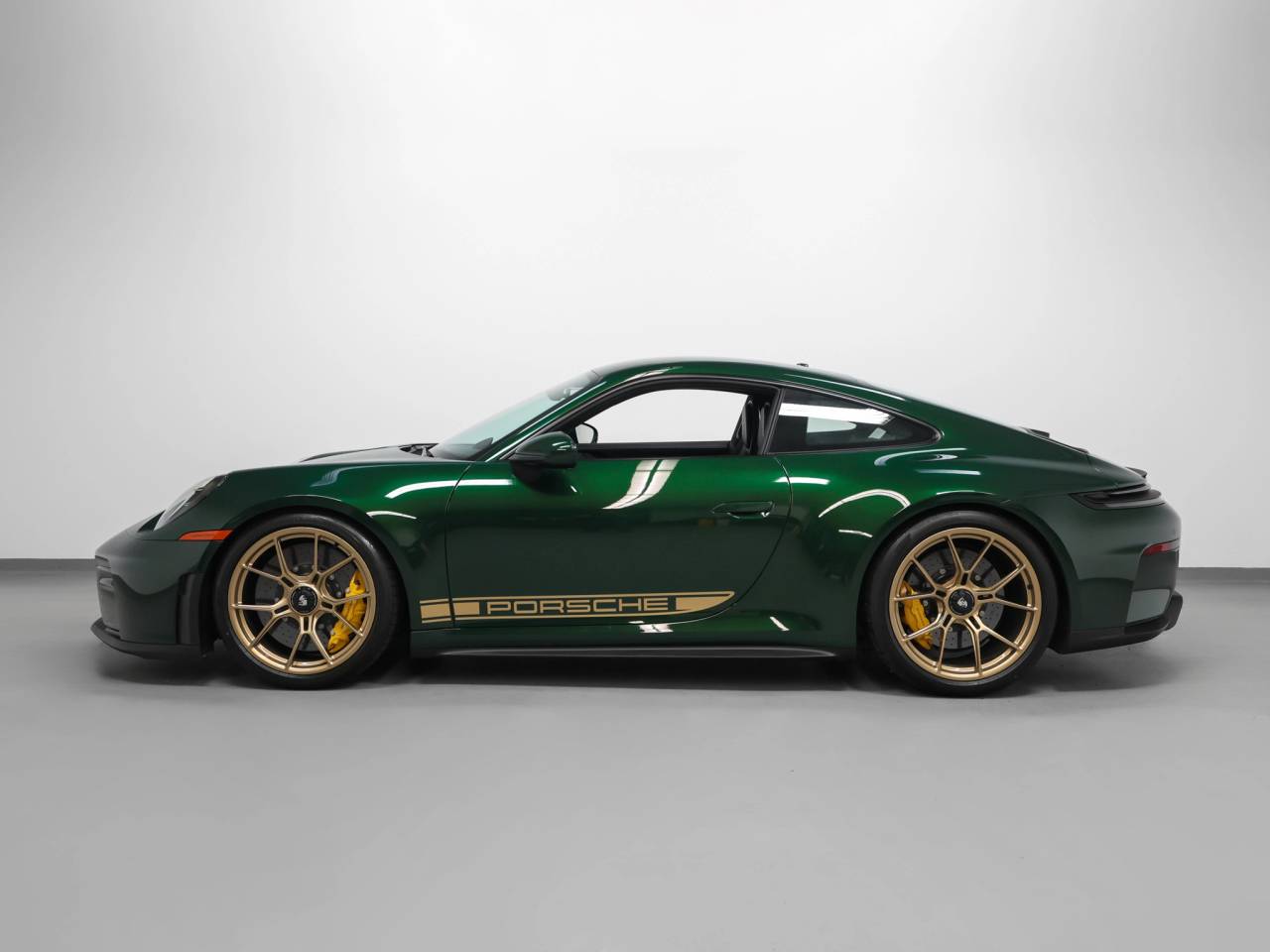 2026 Porsche 911 GT3 with Touring Package