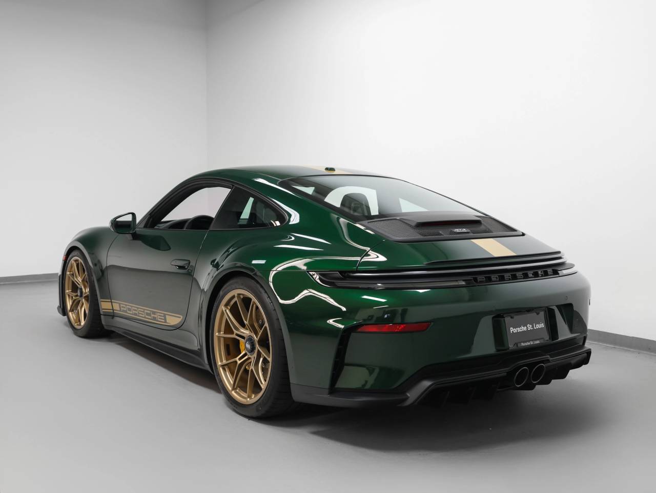 2026 Porsche 911 GT3 with Touring Package