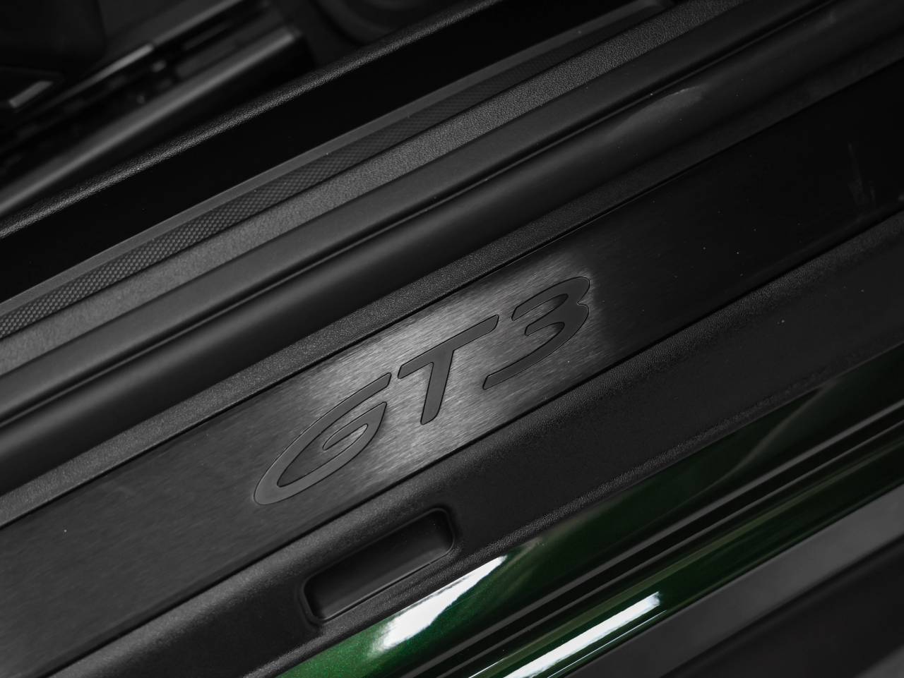 2026 Porsche 911 GT3 with Touring Package