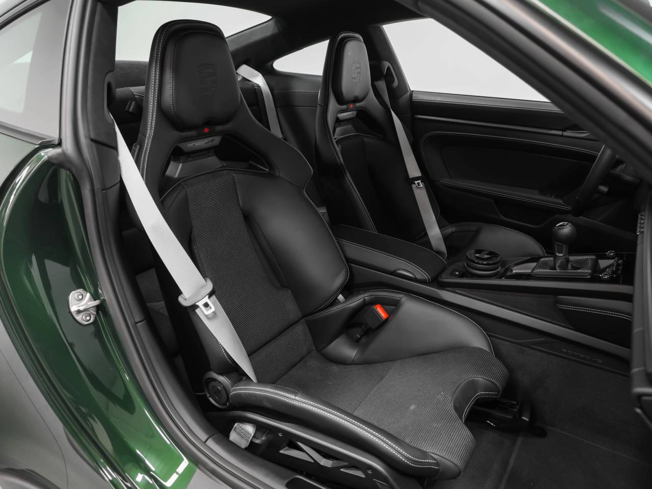2026 Porsche 911 GT3 with Touring Package
