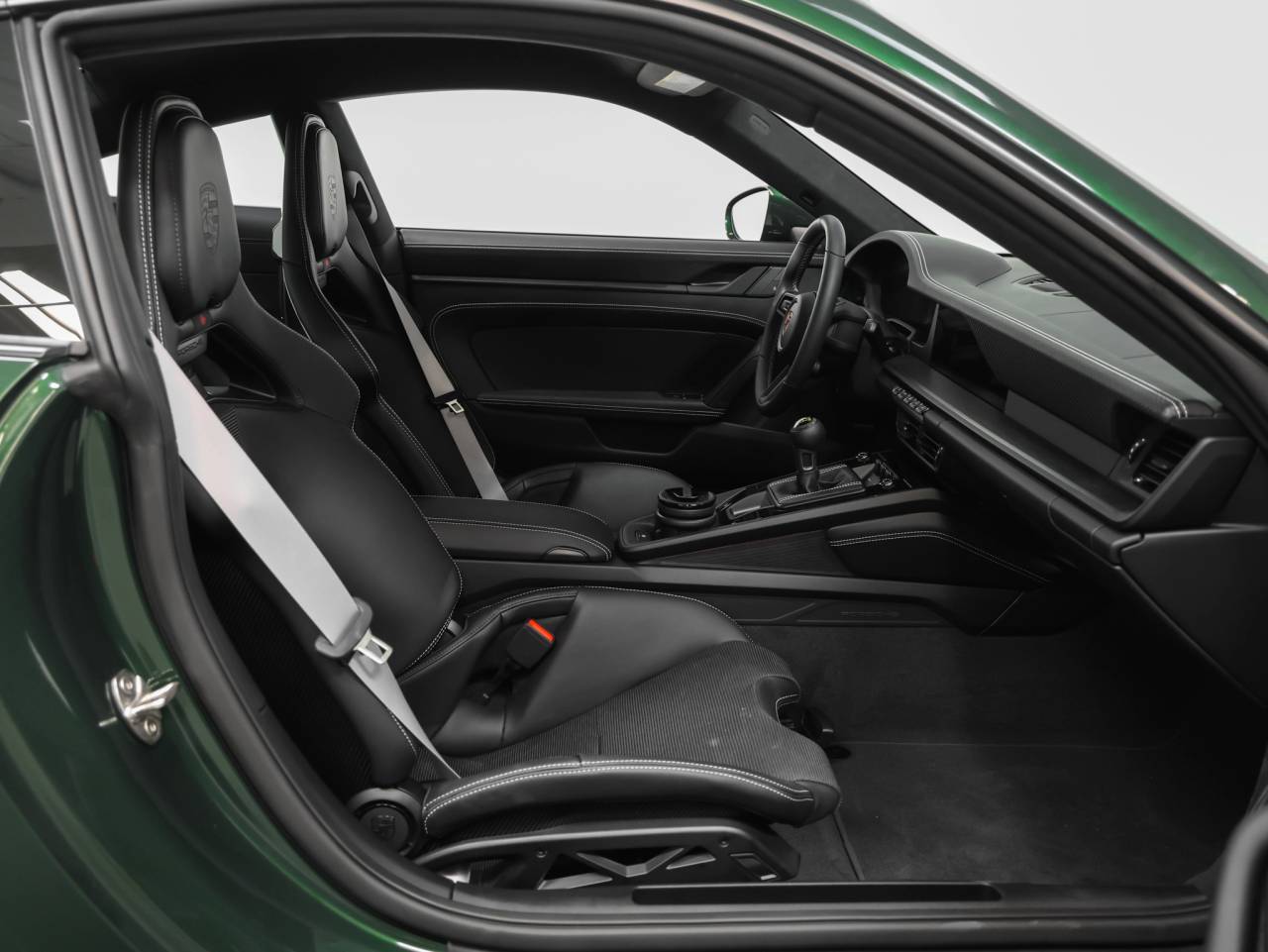 2026 Porsche 911 GT3 with Touring Package