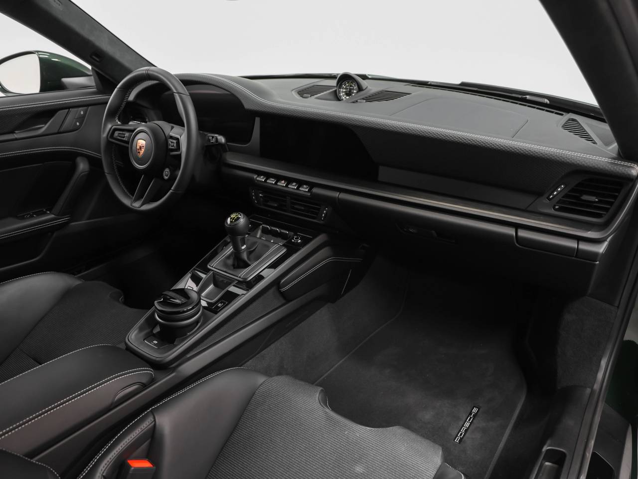 2026 Porsche 911 GT3 with Touring Package