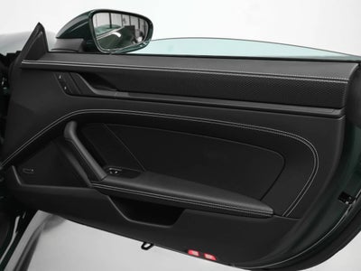 2026 Porsche 911 GT3 with Touring Package