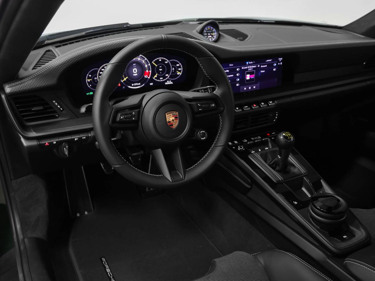 2026 Porsche 911 GT3 with Touring Package