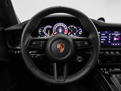 2026 Porsche 911 GT3 with Touring Package