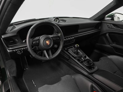 2026 Porsche 911 GT3 with Touring Package