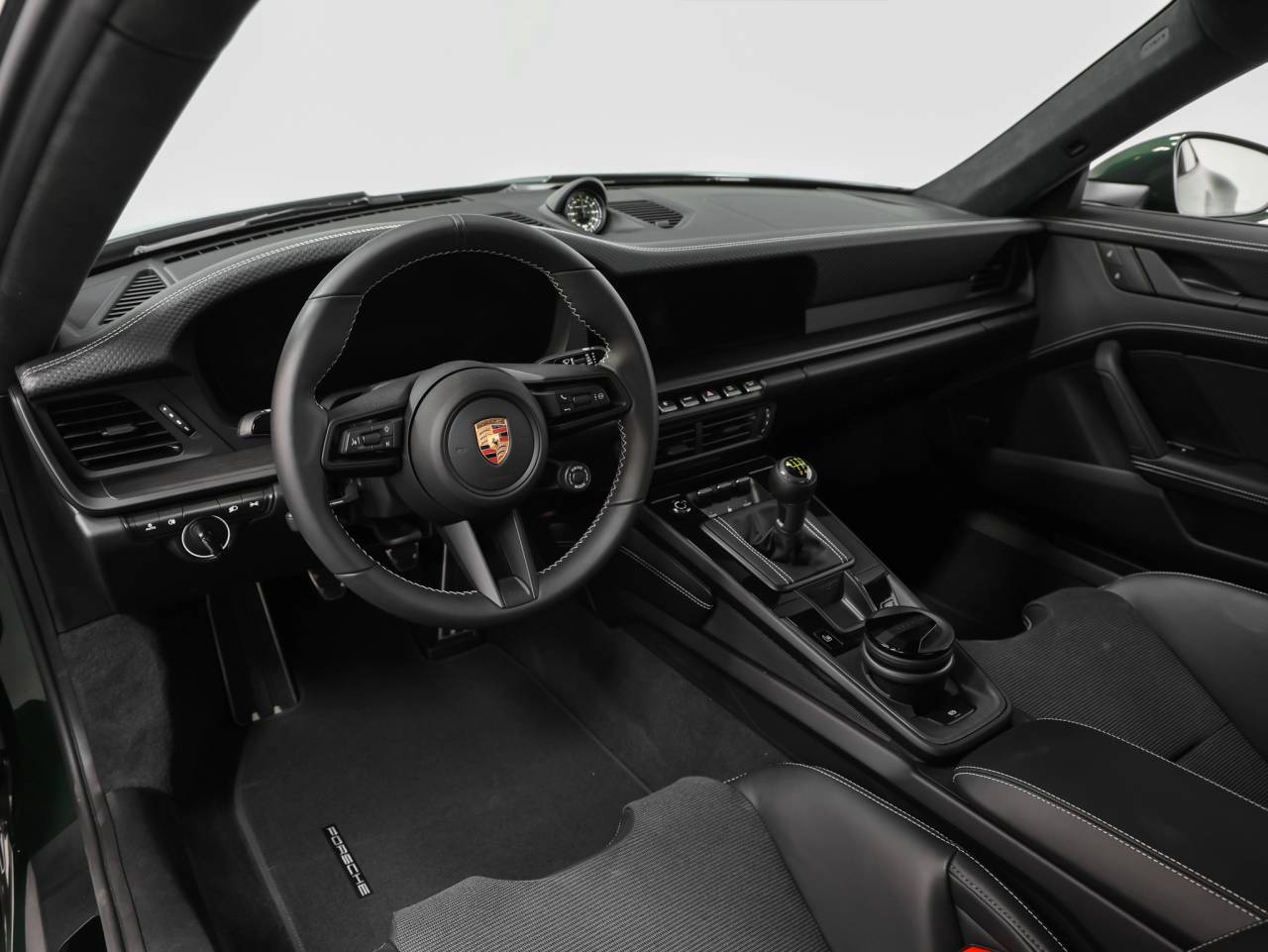 2026 Porsche 911 GT3 with Touring Package