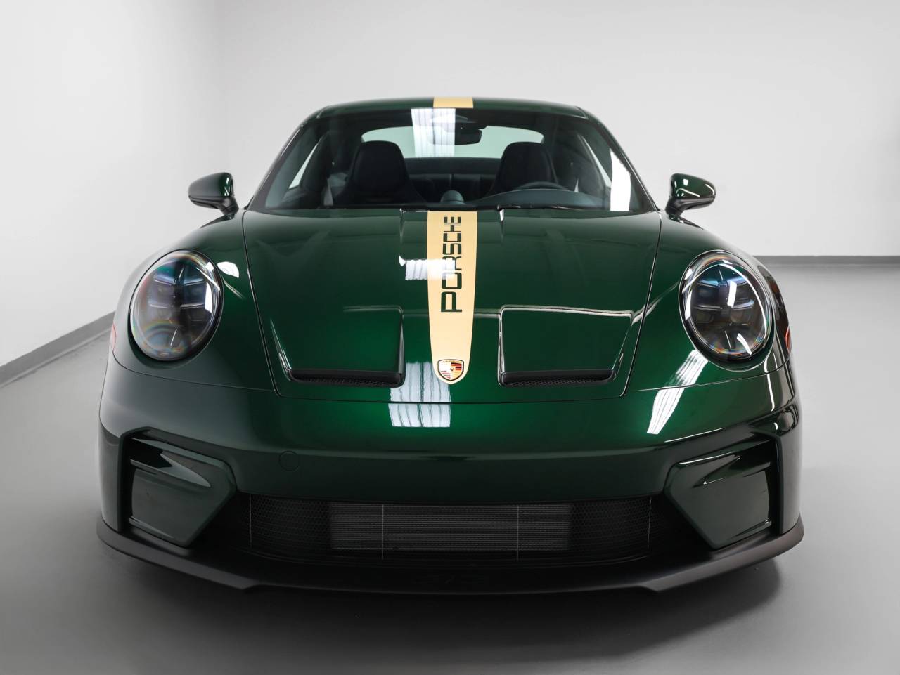 2026 Porsche 911 GT3 with Touring Package