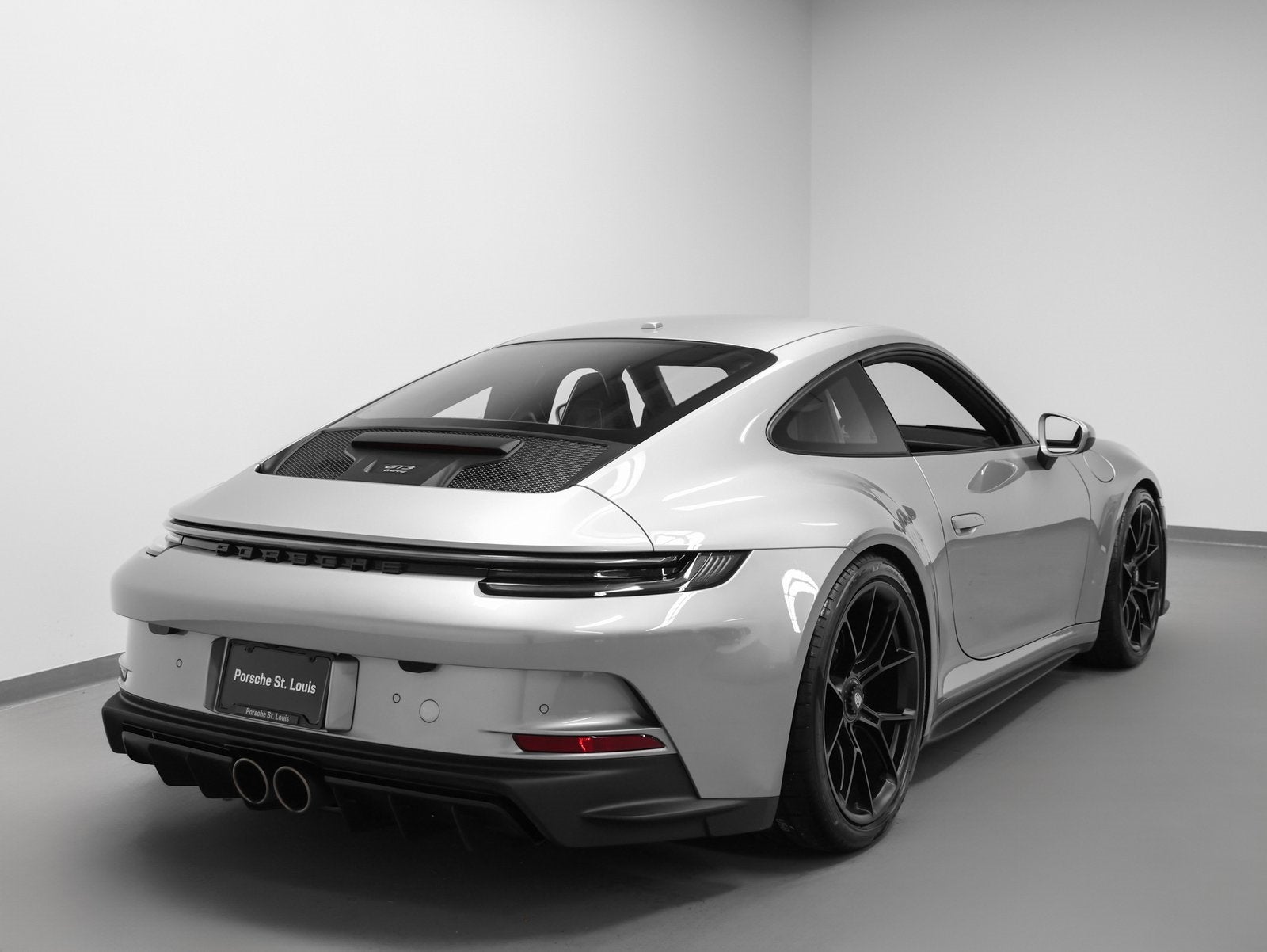 2022 Porsche 911 911 GT3 with Touring Package