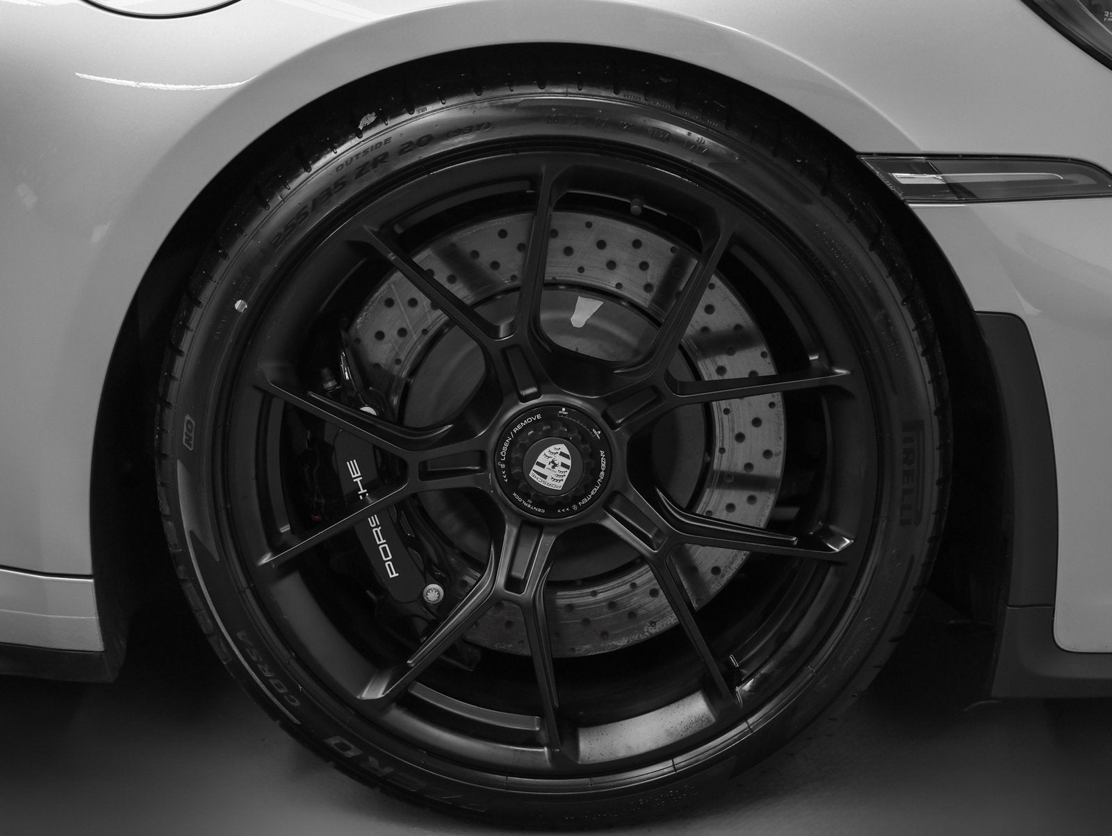 2022 Porsche 911 911 GT3 with Touring Package