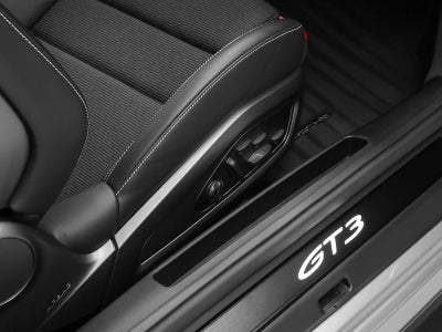 2022 Porsche 911 911 GT3 with Touring Package