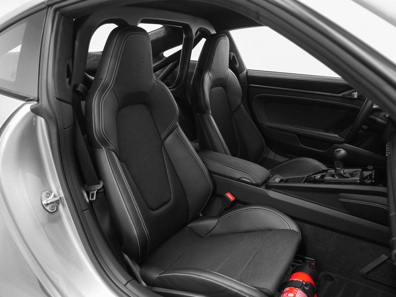 2022 Porsche 911 911 GT3 with Touring Package