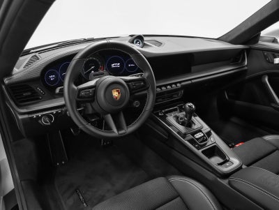2022 Porsche 911 911 GT3 with Touring Package