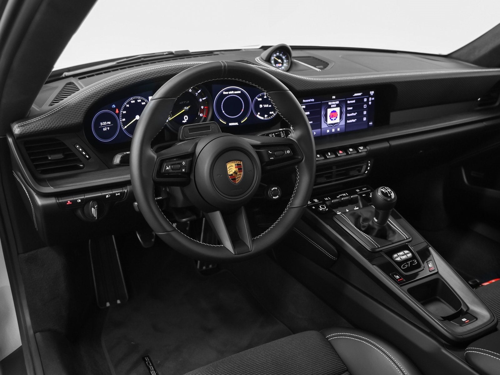 2022 Porsche 911 911 GT3 with Touring Package