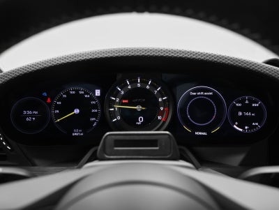 2022 Porsche 911 911 GT3 with Touring Package