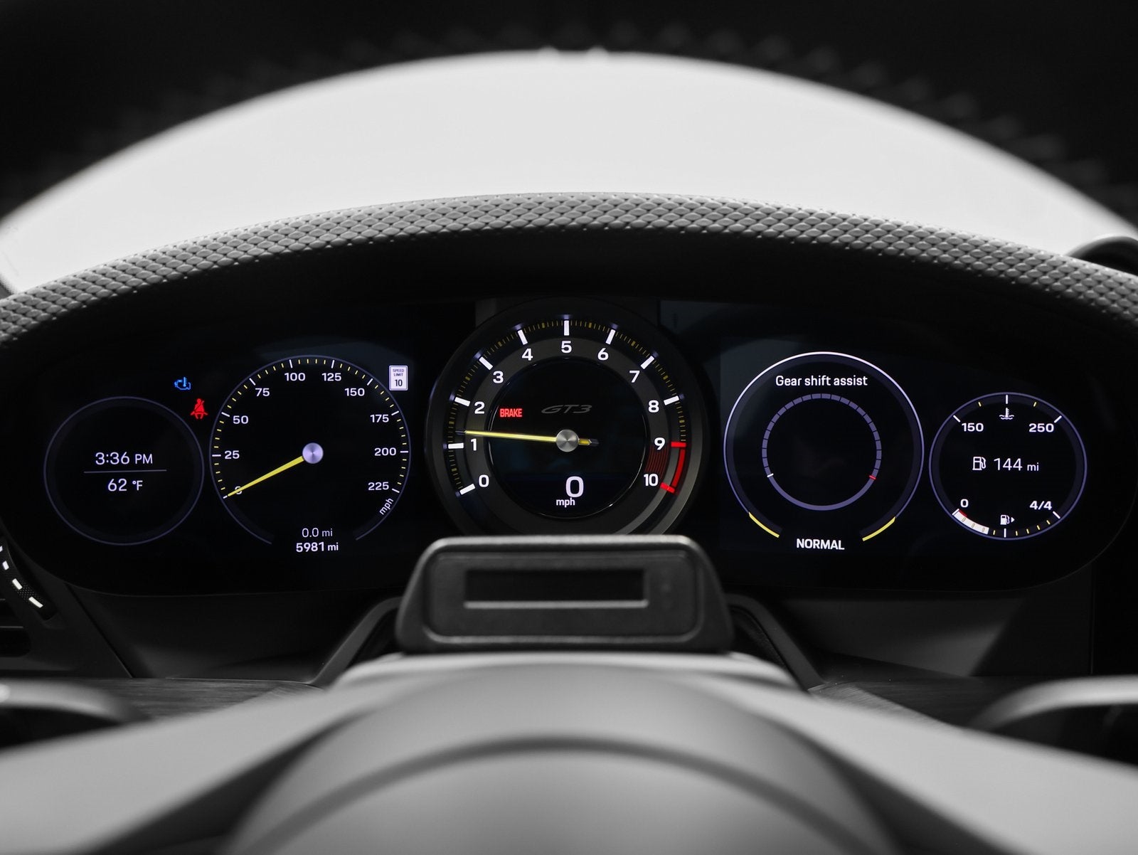 2022 Porsche 911 911 GT3 with Touring Package