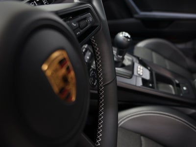 2022 Porsche 911 911 GT3 with Touring Package